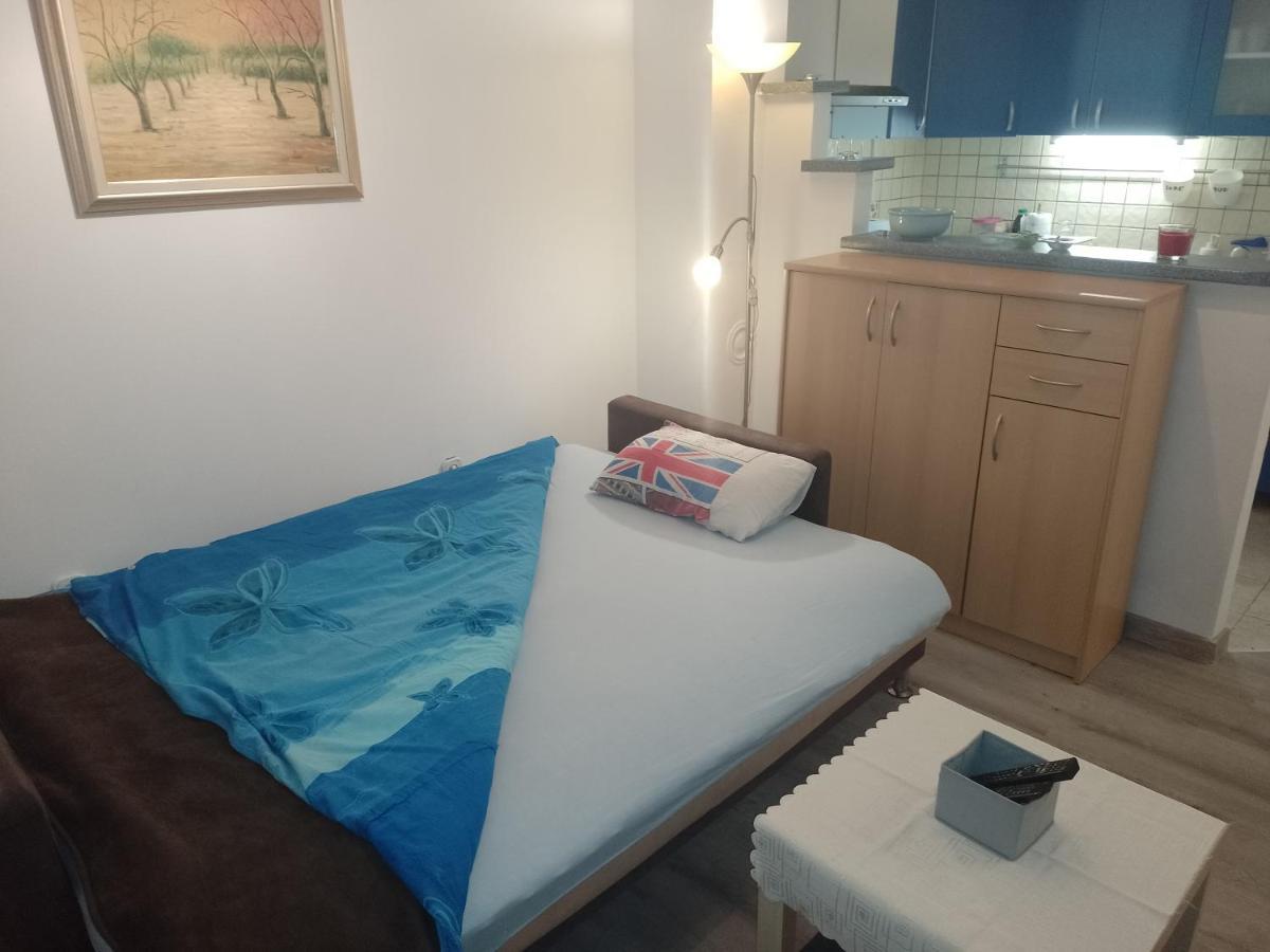 Apartman Ciblja Διαμέρισμα Velika Gorica Εξωτερικό φωτογραφία