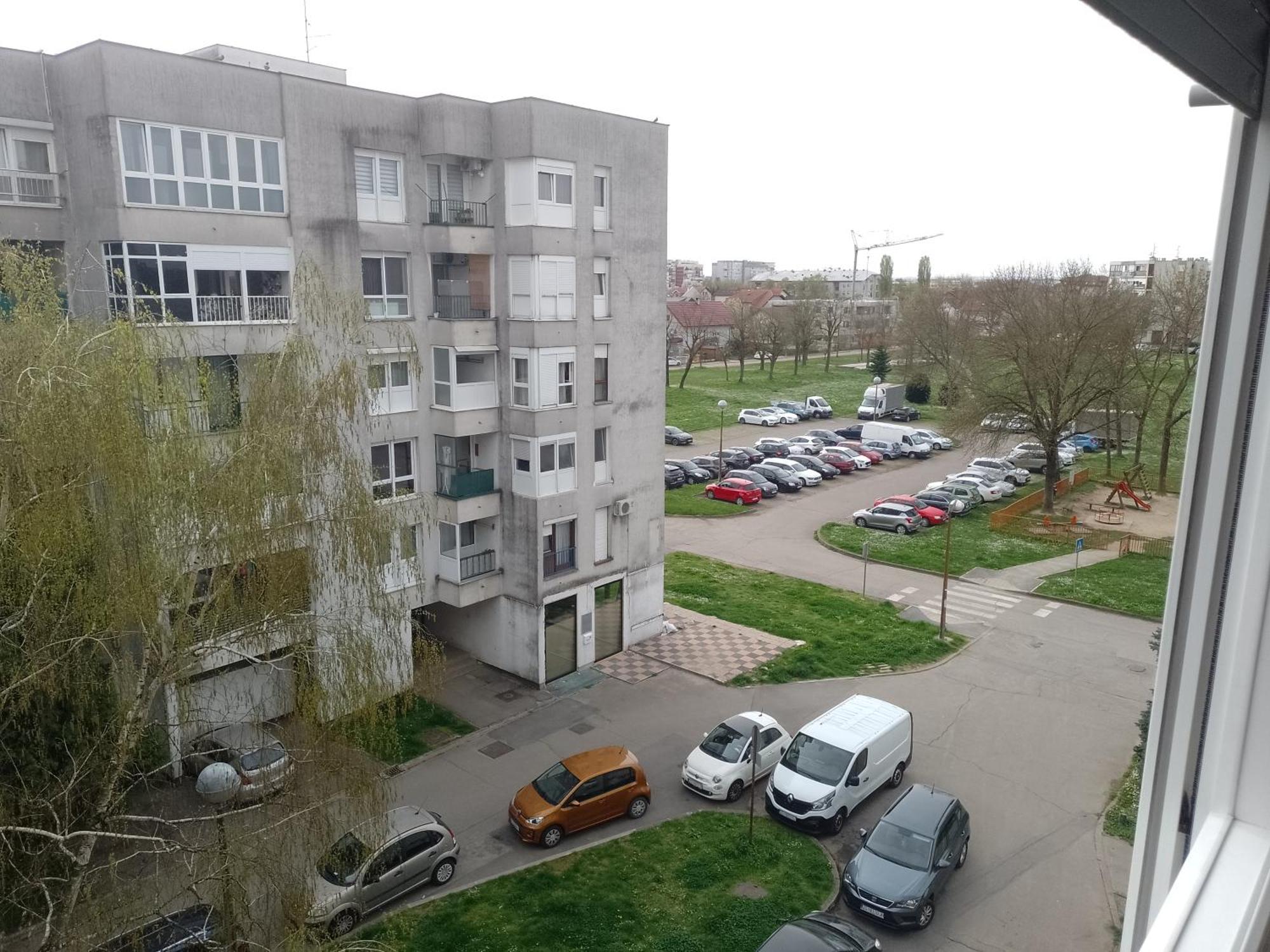 Apartman Ciblja Διαμέρισμα Velika Gorica Εξωτερικό φωτογραφία